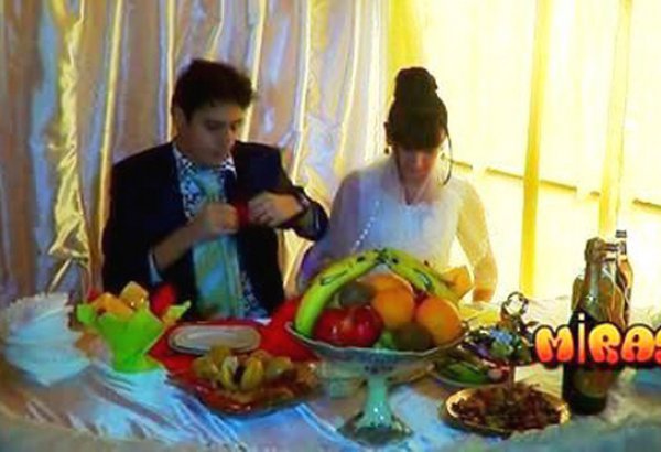 В Азербайджане снят комедийный фильм "Наследство" (ФОТО)