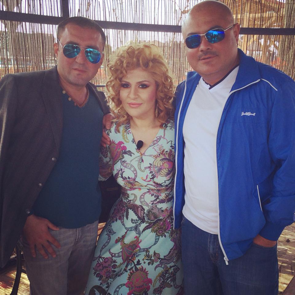 Хатун стала ведущей этой недели телепроекта "Bu Saat" Lider TV (ВИДЕО-ФОТО)