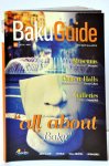 "Все о Баку"/"All about Baku" - вышел в свет второй номер каталога-путеводителя "Baku Guide" (ФОТО)