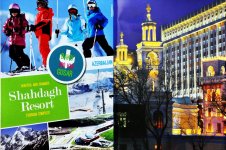 "Все о Баку"/"All about Baku" - вышел в свет второй номер каталога-путеводителя "Baku Guide" (ФОТО)