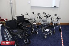 В Баку состоялась церемония награждения дипломов "Qayğı", приуроченная к Международному дню борьбы за права инвалидов (ФОТО)