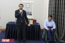 В Баку состоялась церемония награждения дипломов "Qayğı", приуроченная к Международному дню борьбы за права инвалидов (ФОТО)