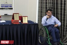 В Баку состоялась церемония награждения дипломов "Qayğı", приуроченная к Международному дню борьбы за права инвалидов (ФОТО)