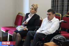 В Баку состоялась церемония награждения дипломов "Qayğı", приуроченная к Международному дню борьбы за права инвалидов (ФОТО)