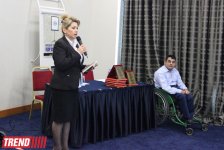 В Баку состоялась церемония награждения дипломов "Qayğı", приуроченная к Международному дню борьбы за права инвалидов (ФОТО)