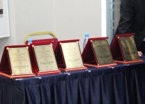 В Баку состоялась церемония награждения дипломов "Qayğı", приуроченная к Международному дню борьбы за права инвалидов (ФОТО)