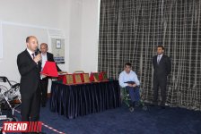 В Баку состоялась церемония награждения дипломов "Qayğı", приуроченная к Международному дню борьбы за права инвалидов (ФОТО)