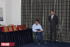 В Баку состоялась церемония награждения дипломов "Qayğı", приуроченная к Международному дню борьбы за права инвалидов (ФОТО)