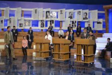 Определился победитель 1/8  финала интеллектуального шоу "Parlaq Zəka"  (ФОТО)