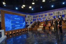 Определился победитель 1/8  финала интеллектуального шоу "Parlaq Zəka"  (ФОТО)
