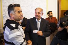 Объединение фотографов Азербайджана подвело итоги конкурса "Наш двор"  (ФОТО)