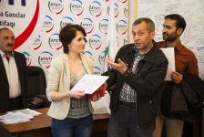 Объединение фотографов Азербайджана подвело итоги конкурса "Наш двор"  (ФОТО)