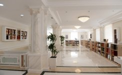 Президент Азербайджана принял участие в открытии нового здания Научного центра "Азербайджанская национальная энциклопедия" (ФОТО)