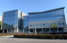 Президент Азербайджана принял участие в открытии нового здания Центральной библиотеки Национальной академии наук (ФОТО)