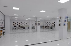 Президент Азербайджана принял участие в открытии нового здания Центральной библиотеки Национальной академии наук (ФОТО)