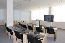 Президент Азербайджана принял участие в открытии нового здания Центральной библиотеки Национальной академии наук (ФОТО)