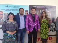 В Баку cостоялась торжественная премьера кинокомедии "Zəng" (ВИДЕО-ФОТО)