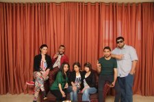 В Баку cостоялась торжественная премьера кинокомедии "Zəng" (ВИДЕО-ФОТО)