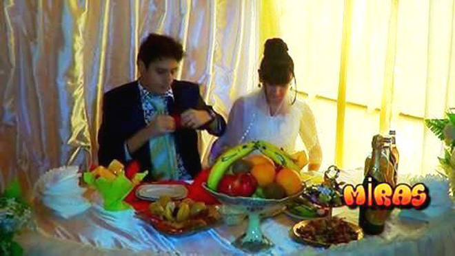 В Азербайджане снят комедийный фильм "Наследство" (ФОТО)