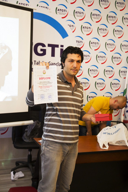 Объединение фотографов Азербайджана подвело итоги конкурса "Наш двор"  (ФОТО)