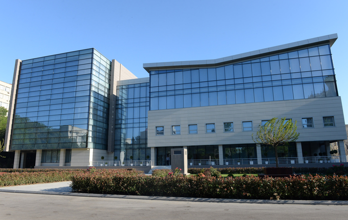 Президент Азербайджана принял участие в открытии нового здания Центральной библиотеки Национальной академии наук (ФОТО)