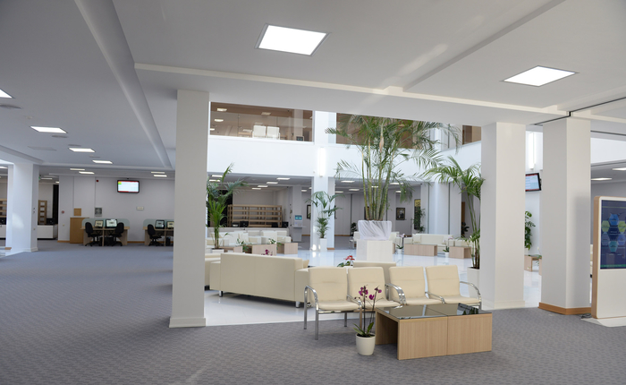 Президент Азербайджана принял участие в открытии нового здания Центральной библиотеки Национальной академии наук (ФОТО)