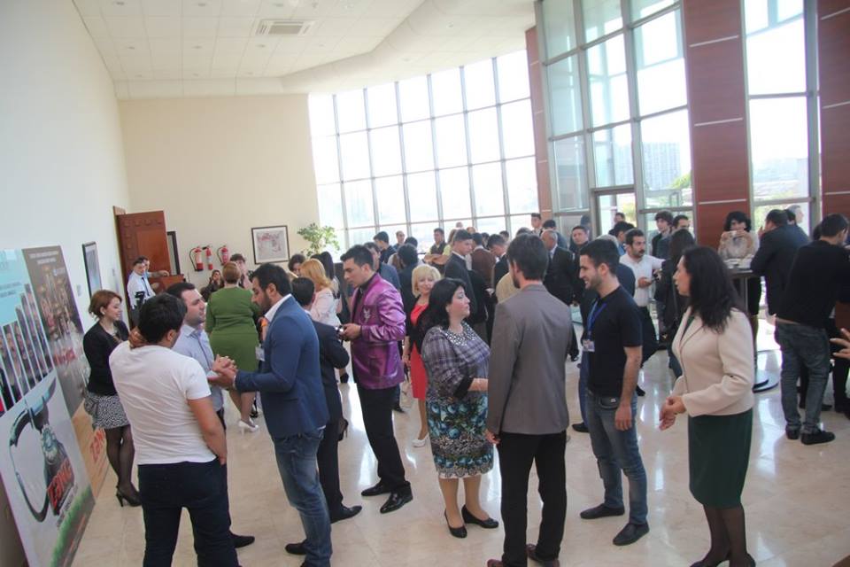 В Баку cостоялась торжественная премьера кинокомедии "Zəng" (ВИДЕО-ФОТО)