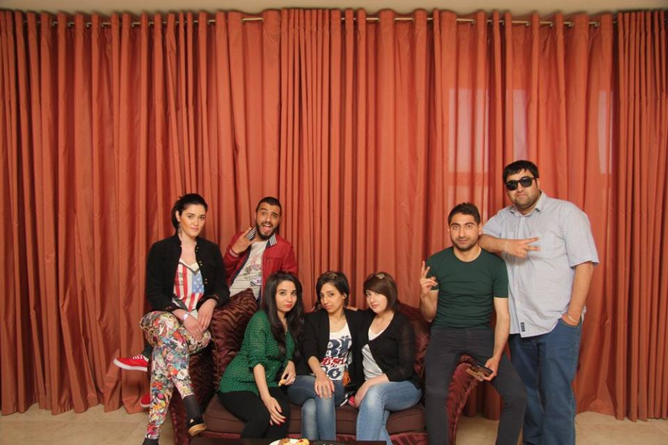 В Баку cостоялась торжественная премьера кинокомедии "Zəng" (ВИДЕО-ФОТО)