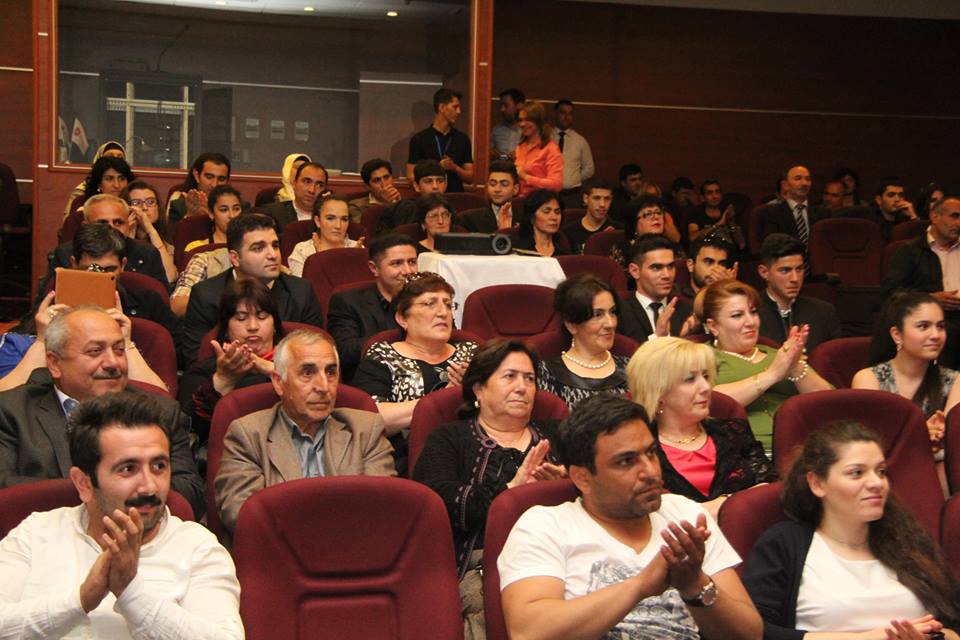 В Баку cостоялась торжественная премьера кинокомедии "Zəng" (ВИДЕО-ФОТО)