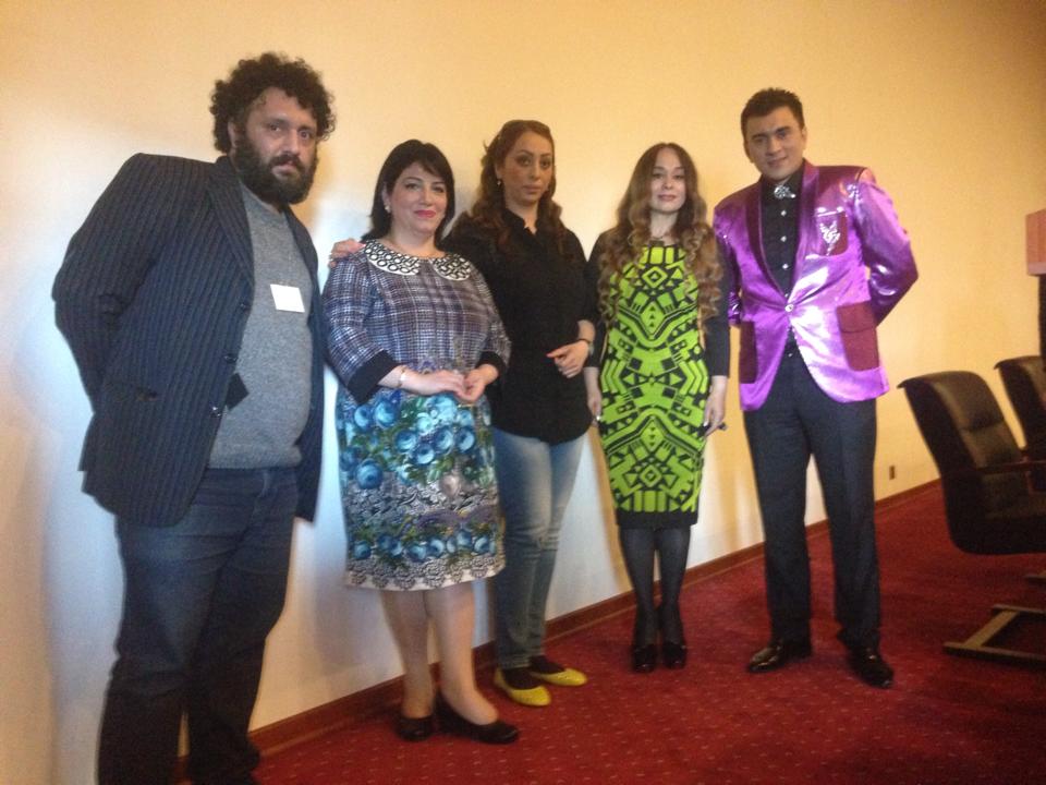 В Баку cостоялась торжественная премьера кинокомедии "Zəng" (ВИДЕО-ФОТО)