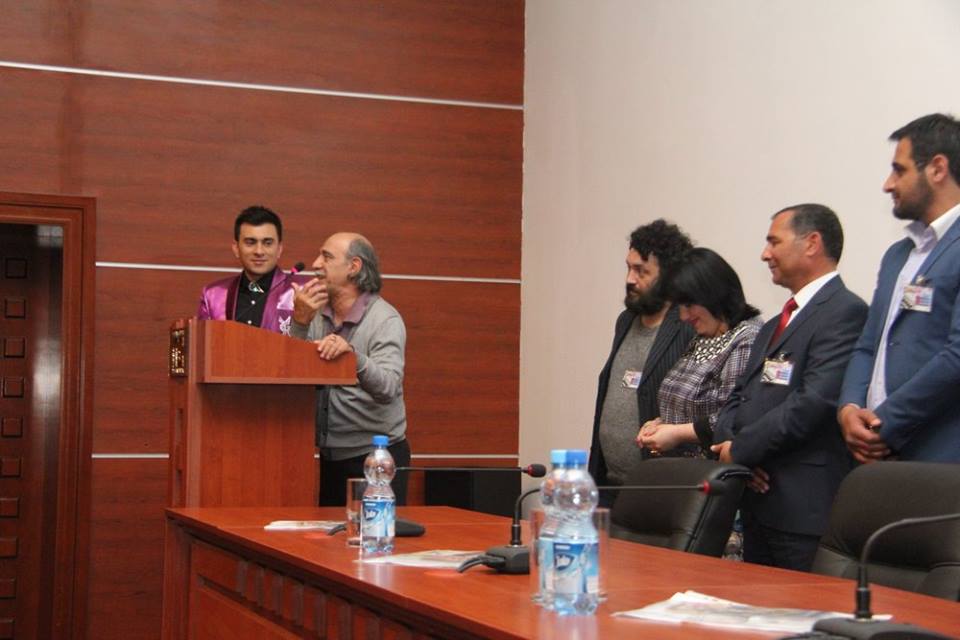 В Баку cостоялась торжественная премьера кинокомедии "Zəng" (ВИДЕО-ФОТО)