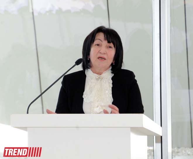 В Центре Гейдара Алиева  прошло мероприятие по случаю 91-й годовщины со дня рождения общенационального лидера Гейдара Алиева (ФОТО)