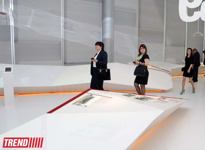 В Центре Гейдара Алиева  прошло мероприятие по случаю 91-й годовщины со дня рождения общенационального лидера Гейдара Алиева (ФОТО)