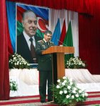 В Учебно-образовательном центре ВС Азербайджана прошло мероприятие, посвященное Гейдару Алиеву (ФОТО)