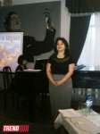 В Баку прошел литературно-художественный вечер "Лермонтов и музыка" (ФОТО)