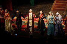 "Приключения визиря Лянкяранского ханства"  на фестивале  Sabanci Uluslararasi Adana в Турции (ФОТО)