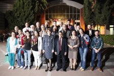 "Приключения визиря Лянкяранского ханства"  на фестивале  Sabanci Uluslararasi Adana в Турции (ФОТО)