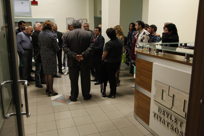 "Приключения визиря Лянкяранского ханства"  на фестивале  Sabanci Uluslararasi Adana в Турции (ФОТО)