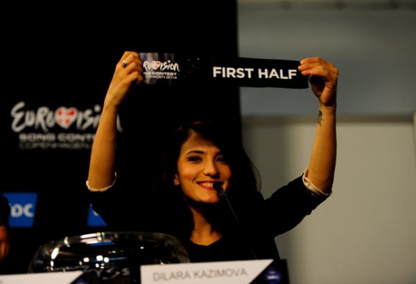 В финале "Евровидения" я сделаю все возможное! - Диляра Кязимова (ВИДЕО-ФОТО)