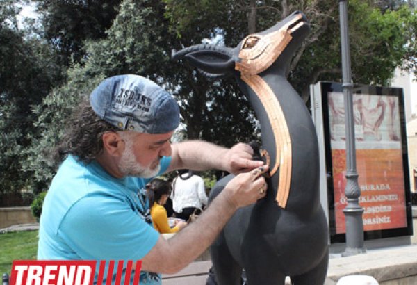 В Баку открылся Международный фестиваль искусств “Qız Qalası” (ФОТО)