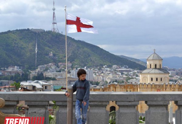 В Грузии наблюдается тенденция к снижению численности населения