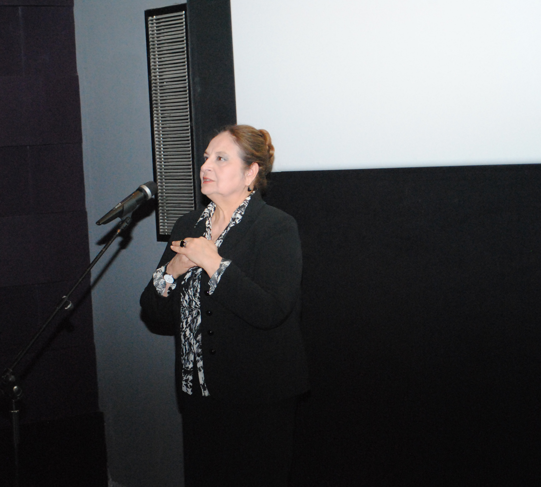 В киноцентре "Низами" состоялась конференция "Гейдар Алиев и азербайджанское кино" (ФОТО)