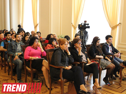 В Баку состоялся вечер классической музыки "Вечно Молодой Баку" (ФОТО)