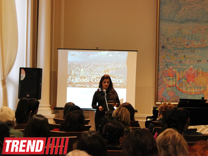 В Баку состоялся вечер классической музыки "Вечно Молодой Баку" (ФОТО)