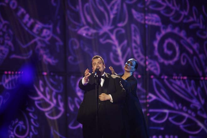 Фотосессия первого полуфинала "Евровидения-2014"