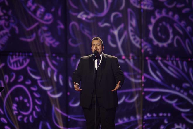 Фотосессия первого полуфинала "Евровидения-2014"