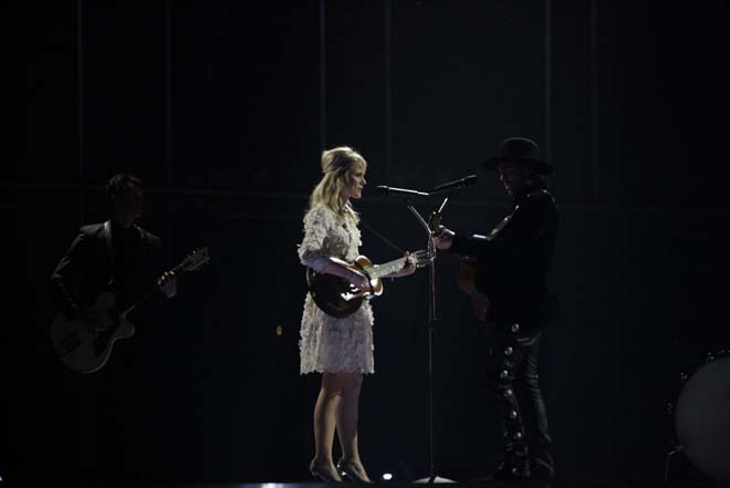 Фотосессия первого полуфинала "Евровидения-2014"