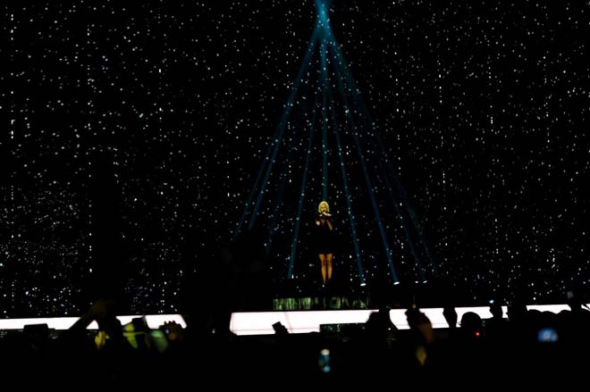 Фотосессия первого полуфинала "Евровидения-2014"