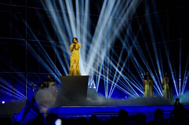 Фотосессия первого полуфинала "Евровидения-2014"