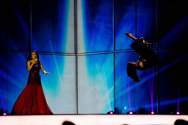 Соперники Диляры Кязимовой в финале "Евровидения-2014" (ФОТО)